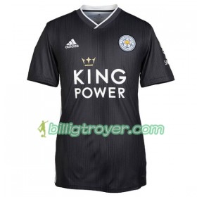 Billige Fotballdrakter Leicester City Tredjedraktsett 2019/20 Kortermet